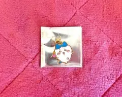ちいかわパーク ハチワレ メタルチャーム 未開封品