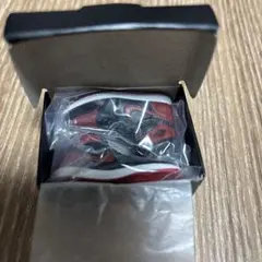 NIKE ナイキ エアジョーダン　ミニチュア　BLACK REDブレッド