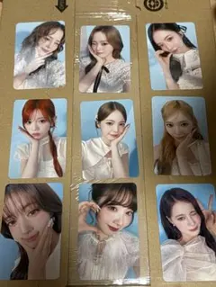 NiziU New Emotion HMVトレカ　オール