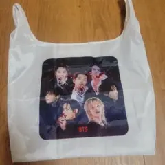 BTS アリラン　エコバッグのサムネイル