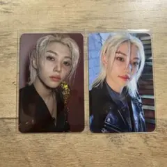 straykids スキズ フィリックス ATE トレカ