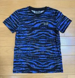 美品 エンポリオアルマーニ EA7 半袖Tシャツ 10A