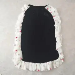 希少✨SIIILON FLOWER frill top ベロア レース 定価4万 - メルカリ