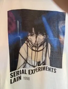 lain tシャツ Lサイズのサムネイル