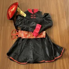 キョンシースタイルコスプレ衣装