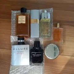 未使用 BVLGARI ローズ エッセンシャル キット 香水 ボディミルク