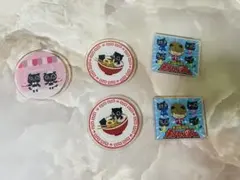 キヨ15周年くじ G賞アクリルバッジ