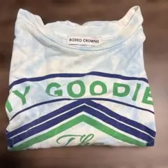 RODEO CROWNS タイダイ柄 Tシャツ
