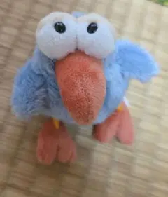NICI　ハチドリ　マスコット