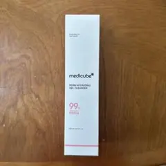 メディキューブ　PDRN HYDRATINHG GEL CLEANSER