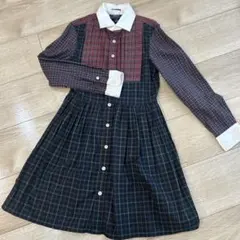 Polo Ralph Lauren チェック柄ワンピース 7