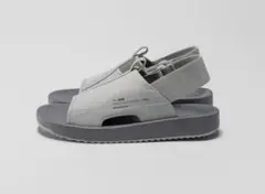 【値下げ／ほぼ新品】810s ET039 HABILハビル ICE GRAY S