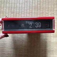 パタパタ時計 神戸新聞 記念品のサムネイル