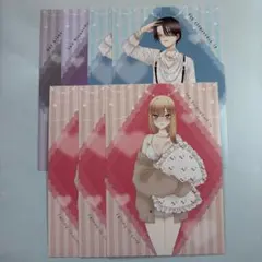 着せ恋 ポストカード