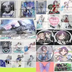 シャニマス 浅倉透 アクリルスタンド まとめ売り - メルカリ