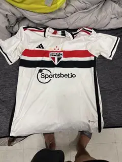 サンパウロFC 97-98 adidas アディダス　ユニフォーム サンパウロFC 97-98 adidas アディダス ユニフォーム