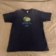 FRUIT OF THE LOOM ライムプリント Tシャツ L