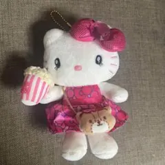 ハローキティ キーホルダー　USJ