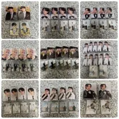 コンプリート　FMLカラット盤　バインダー　トレカセット　50セット