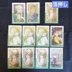 草薙寧々 プロセカ エピカ 箔押し 特典 24C 26A 26B - メルカリ