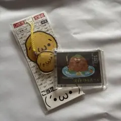 【2個セット】北海道 ご当地ショボーン じゃがいも アクリルマグネットセットのサムネイル
