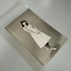石野真子★カード★当時物★