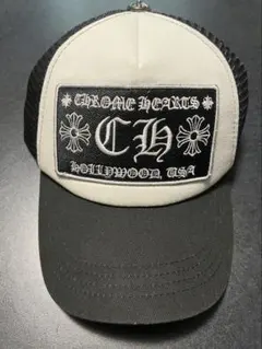 CHROME HEARTS トラッカー キャップ 正規品 スニダン鑑定書付き - メルカリ