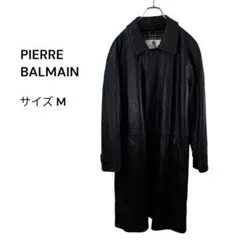 2026年最新】Pierre Balmain メンズ レザージャケット・ライダースの