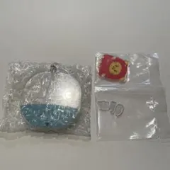 TRUZ シャカシャカアクリルチャーム　LAWOO ラウ