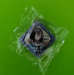 くら寿司×鬼滅の刃コラボ　オリジナルクッションチャーム　伊黒小芭内