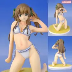 【新品未開封】梓川月乃　白水着ver. あみあみ限定　焼きたて‼︎ジャぱん