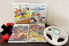 Wiiソフト