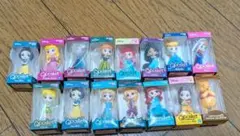 DISNEY Qposket クリスタルロッド まとめ売り - メルカリ