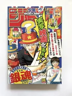 週刊少年ジャンプ 2004年20号※ワンピース巻頭カラー ※銀魂センター