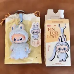 POPMART イニシャルラブブ D