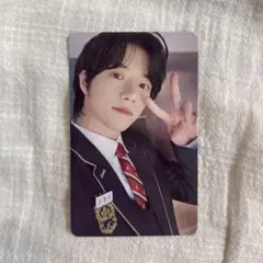 TXT ボムギュ FC特典トレカ