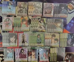 シンフォギア 8扉 錬金術師デッキ - メルカリ