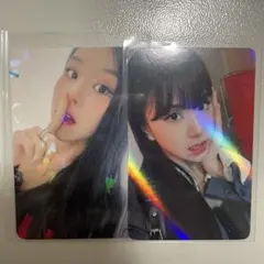 TWICE チェヨン Between1&2 店舗特典 トレカ セット