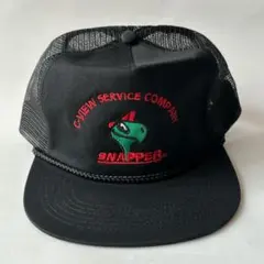 【c186-2】レア！企業ロゴ ヴィンテージキャップ 日本未発売us買付け