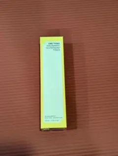 ONE THING ナイアシンアミドグルタチオントナー 210ml