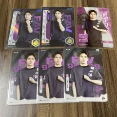 IJL カード FAV Yami