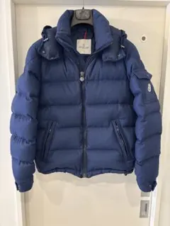 MONCLER モンクレール ウールダウンジャケット ２サイズ