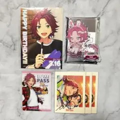 あんスタ 衣更真緒13点セット - メルカリ