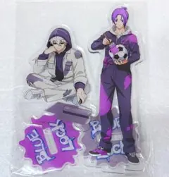 ブルーロック アクリルスタンド GIGO セガ 凪誠士郎 御影玲王