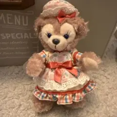 シェリーメイ 秋のぼうけん ぬいぐるみバッジ - メルカリ