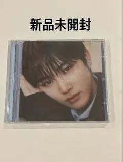 9. ALD1 アドワン 新品未開封 アルバム CD ジュエル盤 アンシン - メルカリ