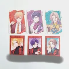 オトメイト キュピパラ キューピット・パラサイト フォトカード アラン ラウル