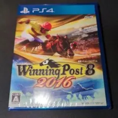 Winning Post 8 2016 ウイニングポスト8 2016