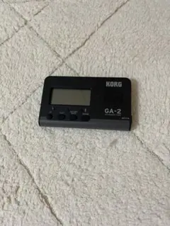 KORG GA-2 ギターベースチューナー 本体のサムネイル