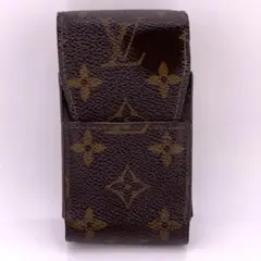 A1154 ルイ・ヴィトン モノグラム シガレットケース エテュイシガレット